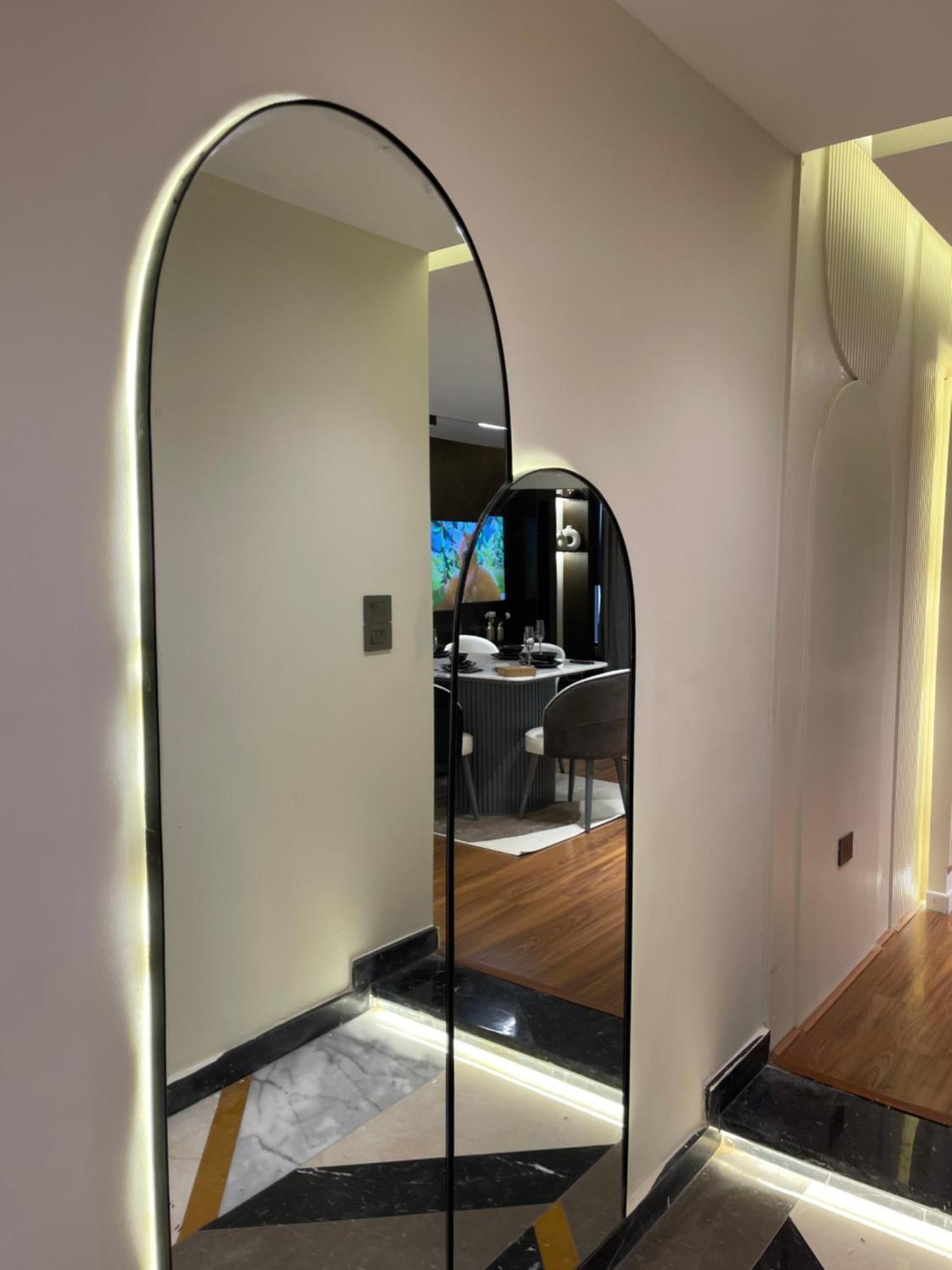 Apartment Family Sumptuous At Melsa - Nasr City. *