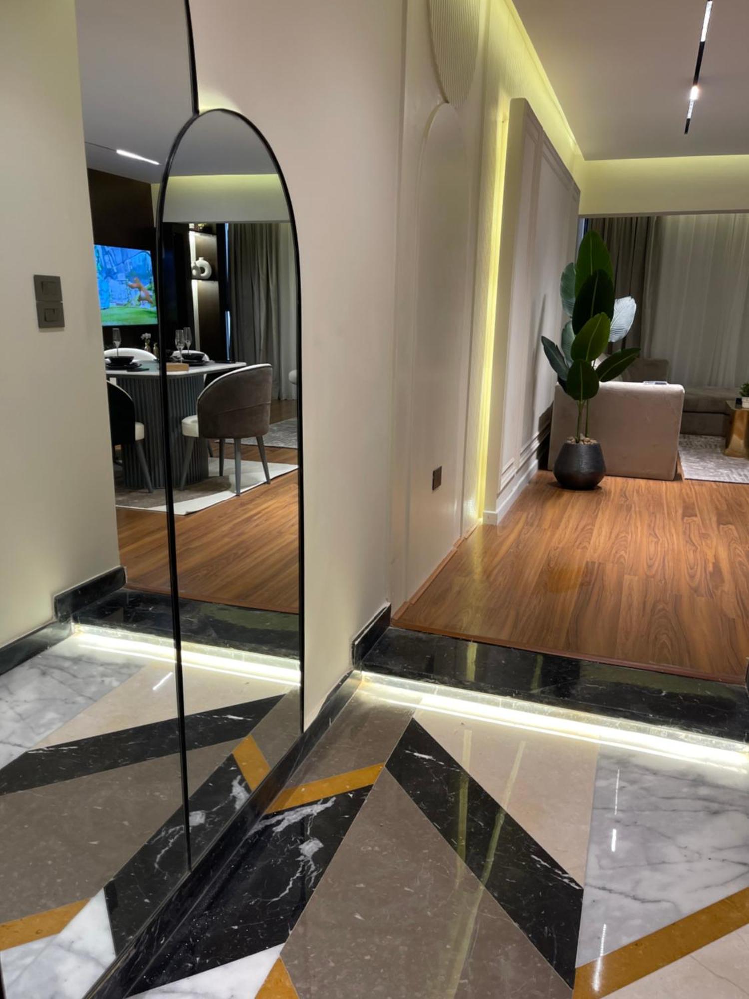 Family Sumptuous At Melsa - Nasr City. Apartment
