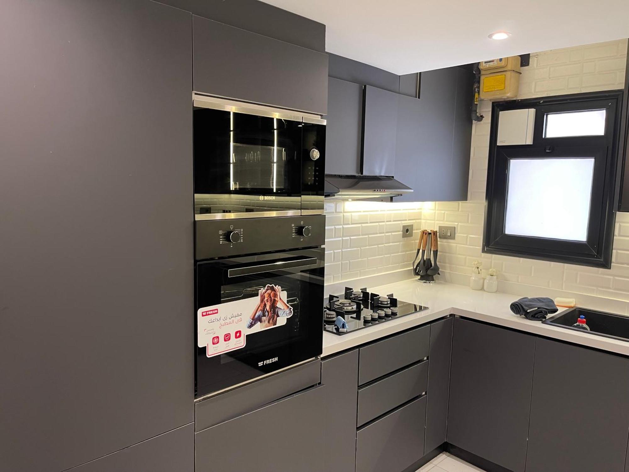Apartment Family Sumptuous At Melsa - Nasr City. *