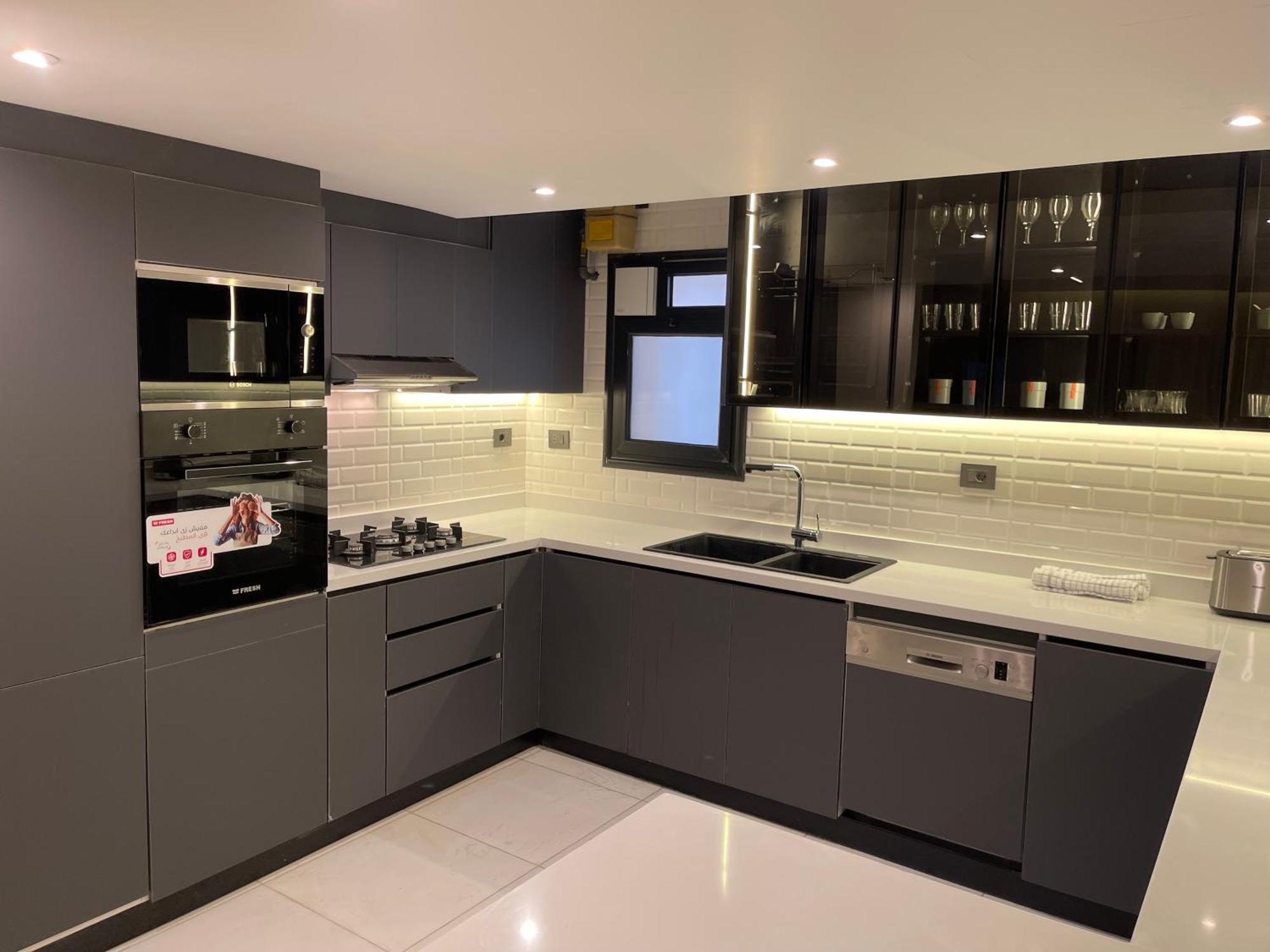 Apartment Family Sumptuous At Melsa - Nasr City. Cairo