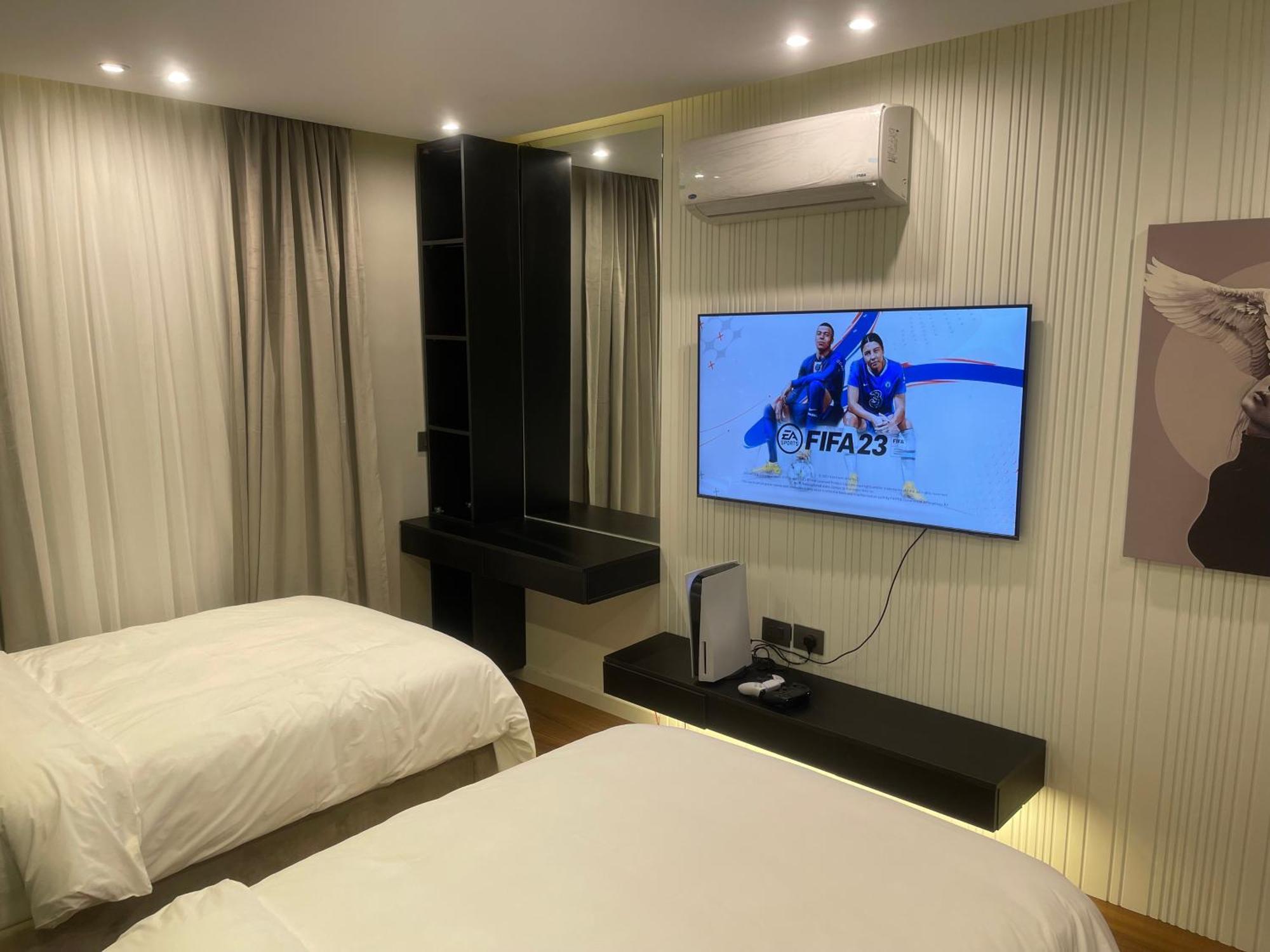 Apartment Family Sumptuous At Melsa - Nasr City. Cairo