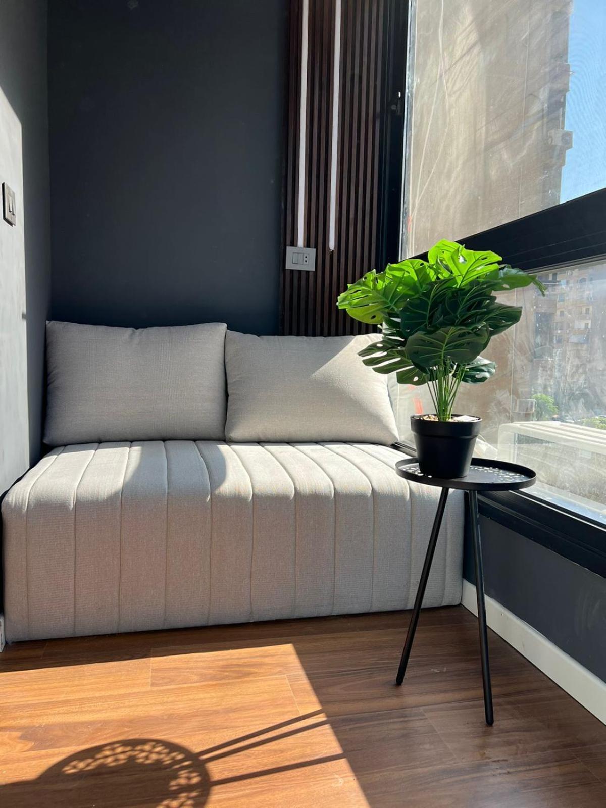 Family Sumptuous At Melsa - Nasr City. Apartment Cairo