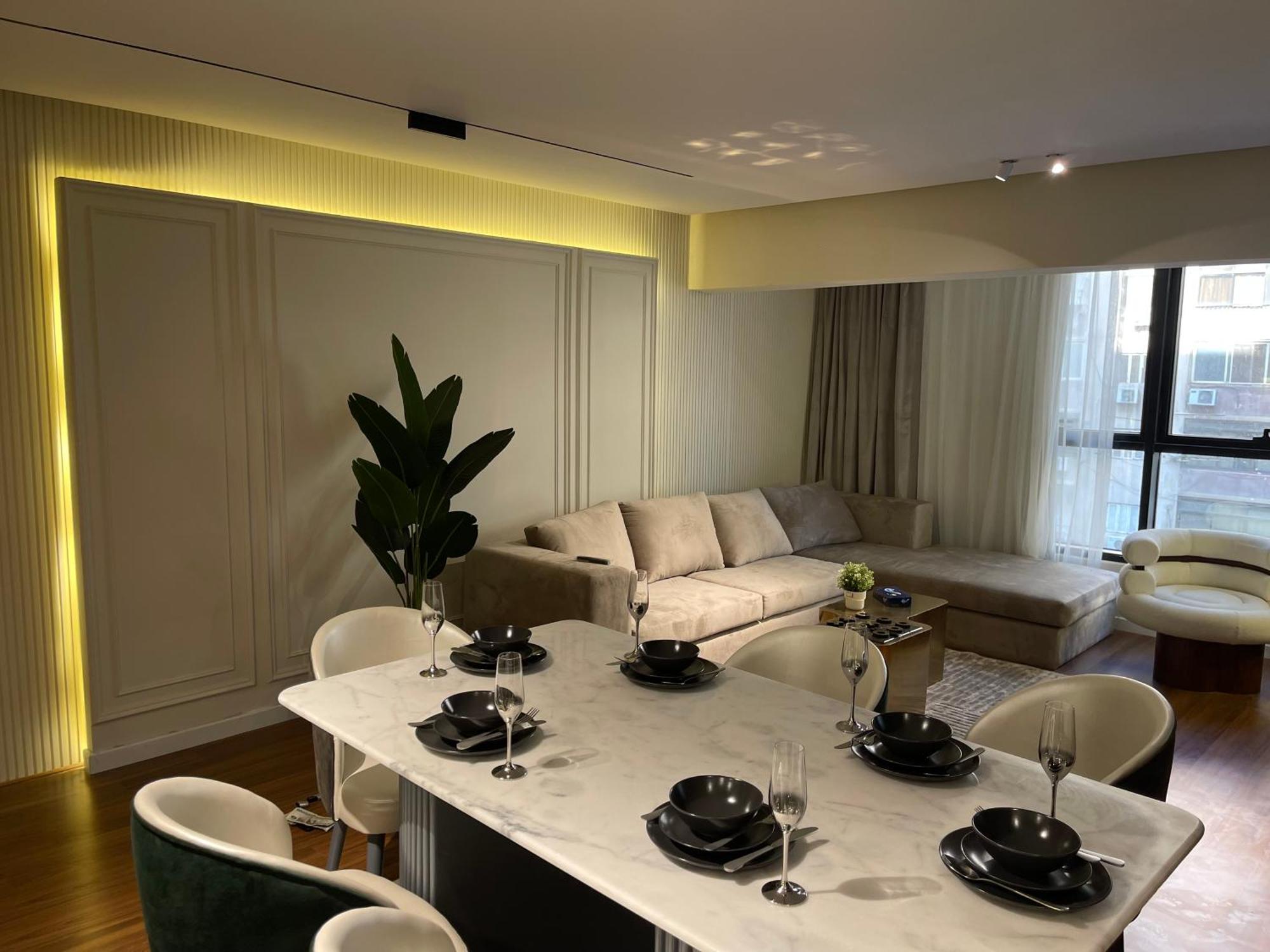Family Sumptuous At Melsa - Nasr City.