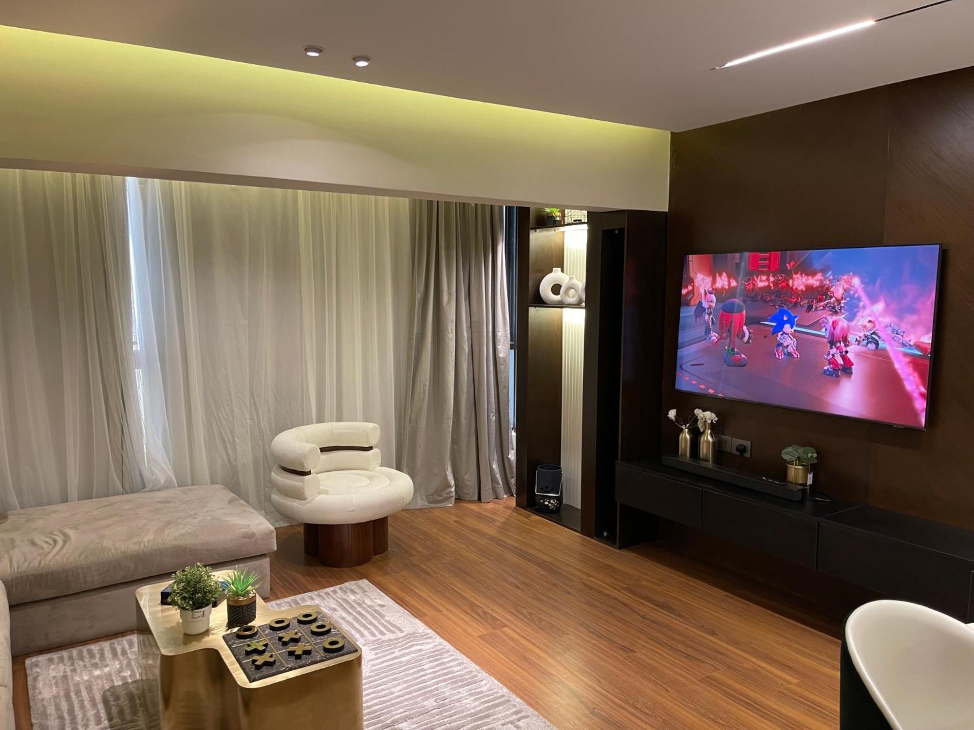 Apartment Family Sumptuous At Melsa - Nasr City.