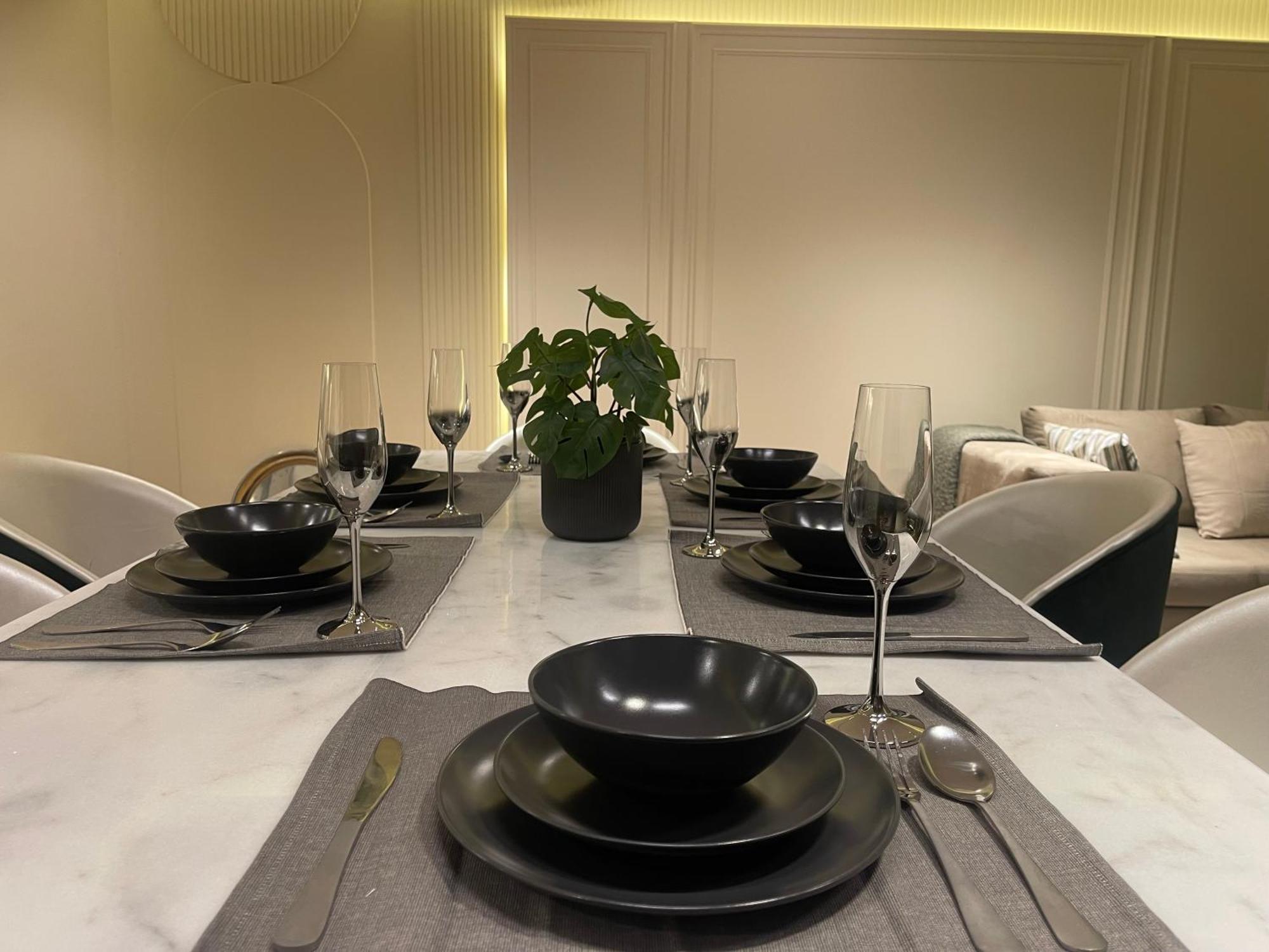 Family Sumptuous At Melsa - Nasr City. Apartment *
