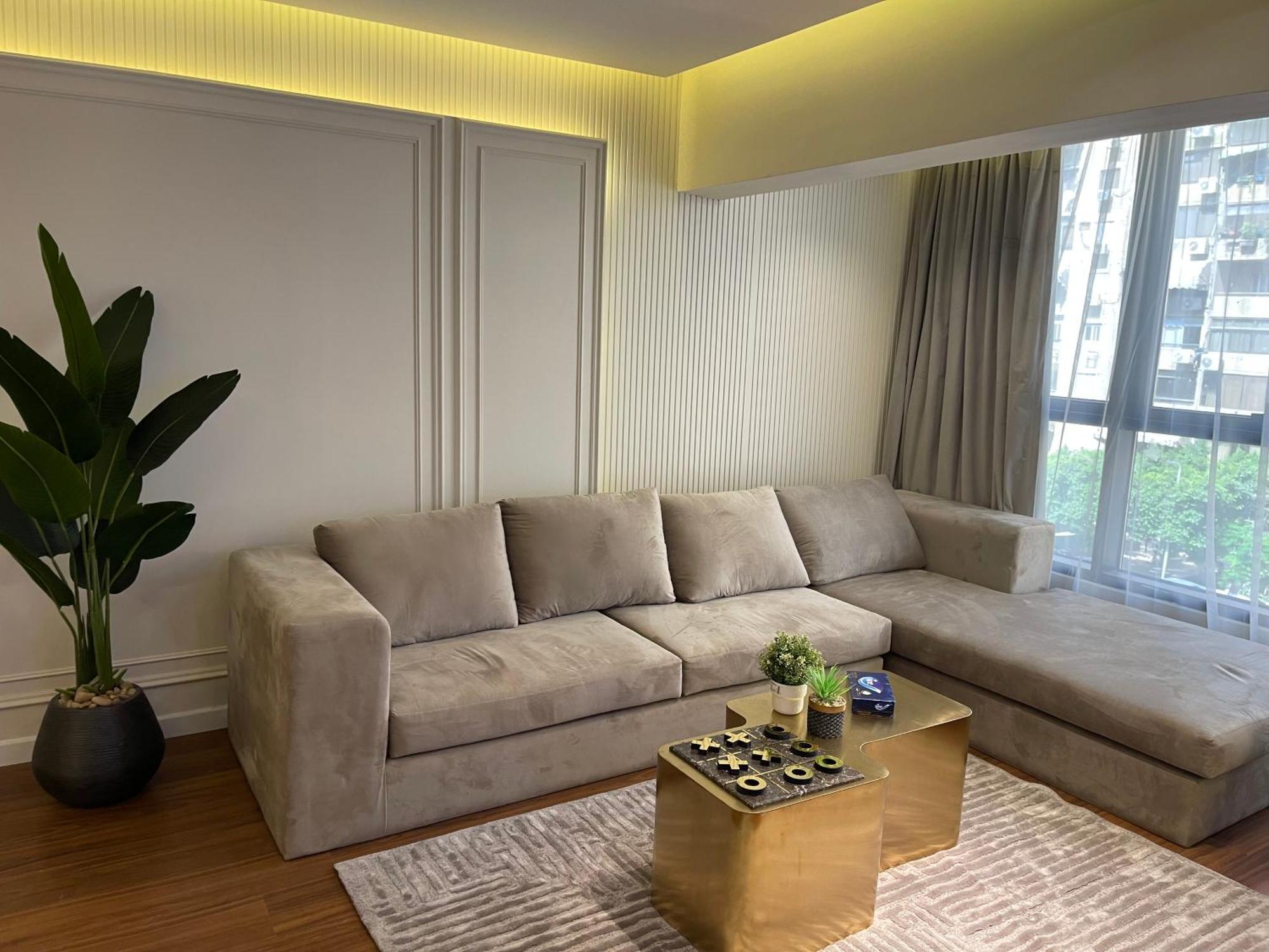 Family Sumptuous At Melsa - Nasr City.