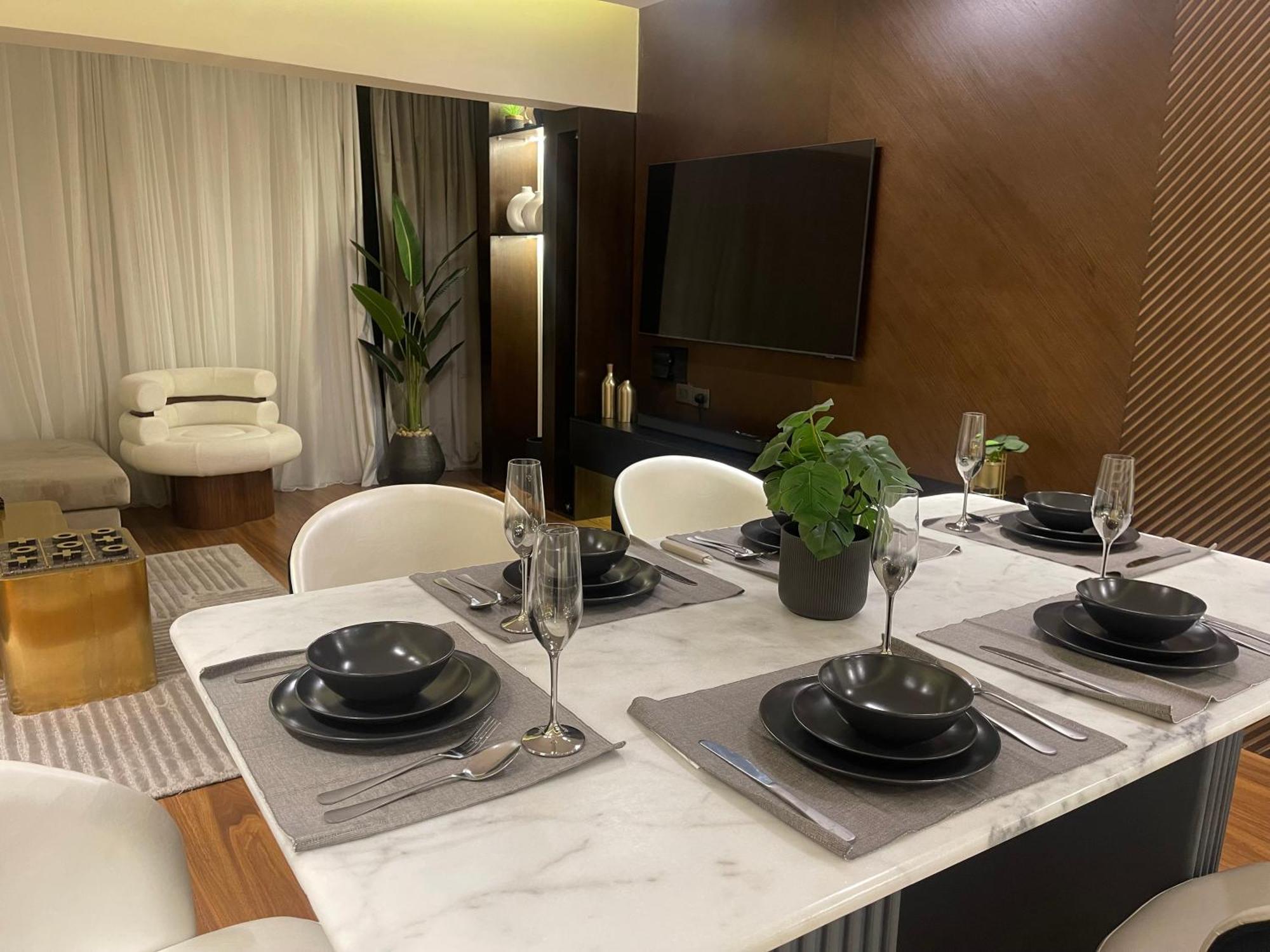 Family Sumptuous At Melsa - Nasr City. Apartment