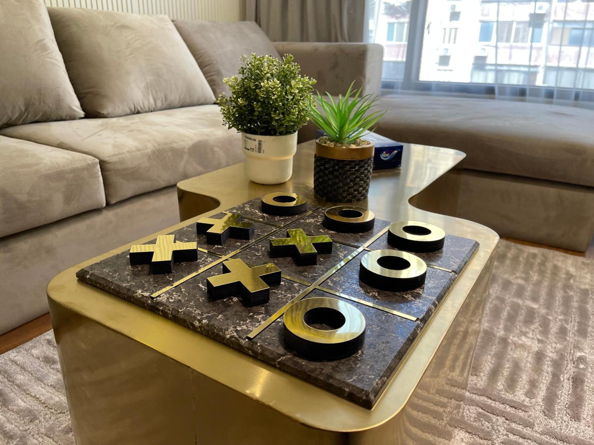 Apartment Family Sumptuous At Melsa - Nasr City. *